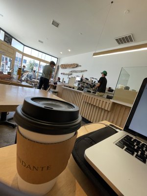 Andante Coffee Roasters by null