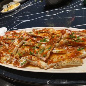 Yu Seafood Yorkdale - Steamed king crab with chilies - Desserts Near Me - Toronto, Ontario Yu Seafood Yorkdale - Steamed king crab with chilies - Desserts Near Me - Toronto, Ontario