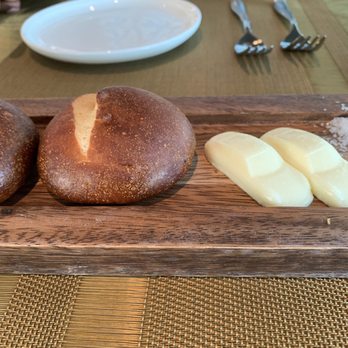 Restaurant 356 - Pretzel bread and butter - New American Near Me - Atlanta, Georgia Restaurant 356 - Pretzel bread and butter - New American Near Me - Atlanta, Georgia