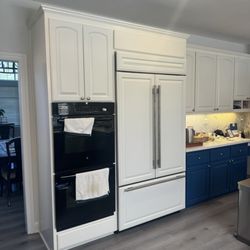 Caliber Cabinets - Refrigerator customer panels