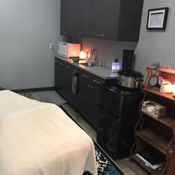 Massage and Spa By Jamie Richardson - Pictures of the suite