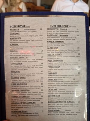 Menu photo 2 Napoli Per Tutti Schaumburg, IL Menu photo 2 Napoli Per Tutti Schaumburg, IL