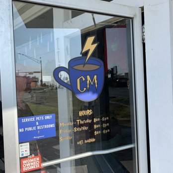 The Coffee MUGG - Coffee & Tea Near Me - Corpus Christi, Texas