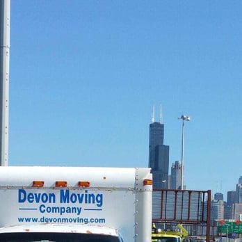 Devon Moving - It's a beautiful day in the neighborhood!!! - Movers Near Me - Skokie, Illinois