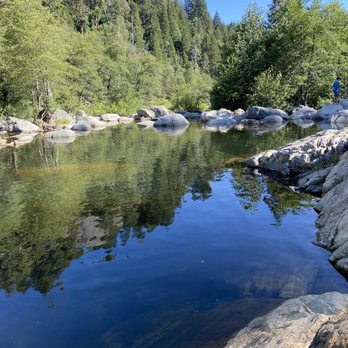 Emerald Pools - Hiking Near Me - Nevada City, California