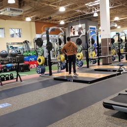 HIGH INTENSITY INTERVALS TRAINING