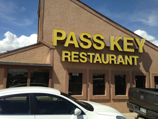 Pass Key Restaurant by null