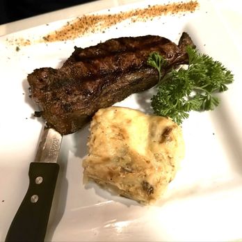 Carver's Steak & Chops - New York Strip - Steakhouses Near Me - San Diego, California Carver's Steak & Chops - New York Strip - Steakhouses Near Me - San Diego, California