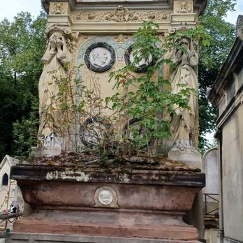 Cimetière du Père Lachaise - Funeral Services & Cemeteries Near Me - Paris, 75