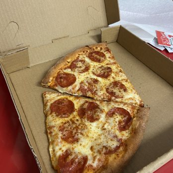 Slice N Sub - pepperoni pizza slices - Pizza Near Me - Riverside, California