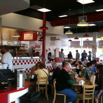 Five Guys - Burgers Near Me - Hillsboro, Oregon