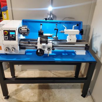 KT Welding and Fabrication - Metal Table for Lathe - Metal Fabricators Near Me KT Welding and Fabrication - Metal Table for Lathe - Metal Fabricators Near Me