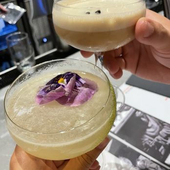 Wagamama - Yuzu and Vietnamese espresso martini - Asian Fusion Near Me - Arlington, Virginia