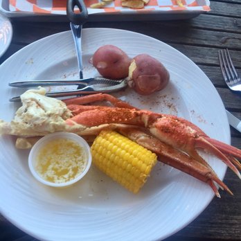 Latitude 30 - Crab special - American Near Me - Orange Beach, Alabama
