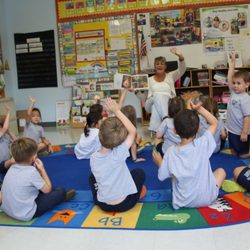 Holy Name Parish School - Early Childhood Center, Nursery-KI