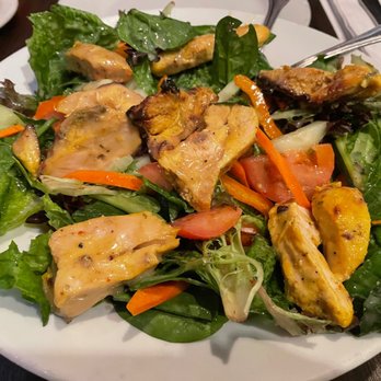 Addi's Darbar - Chicken Tikka Salad - Indian Near Me - Redondo Beach, California Addi's Darbar - Chicken Tikka Salad - Indian Near Me - Redondo Beach, California