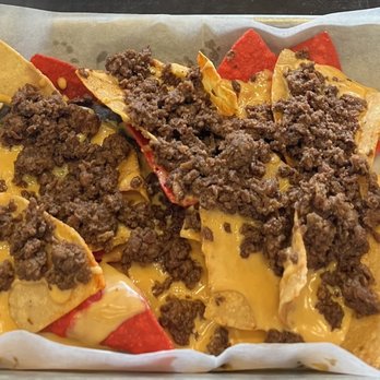 Loaded Elevated Nachos - "lil loaded" kids meal - New American Near Me - St. Charles, Missouri Loaded Elevated Nachos - "lil loaded" kids meal - New American Near Me - St. Charles, Missouri