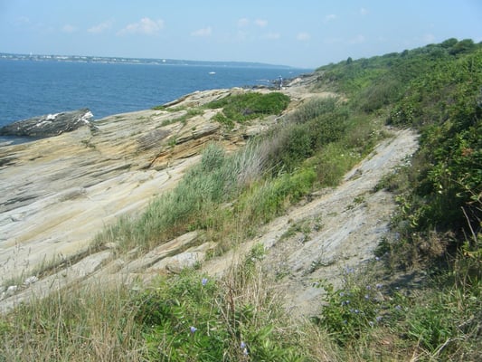 Beavertail State Park by null