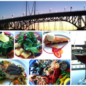 Provence Marinaside - Seafood Near Me - Vancouver, British Columbia