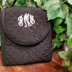 Custom embroidery