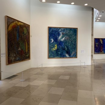 Musée National Marc Chagall - Museums Near Me - Nice, 06