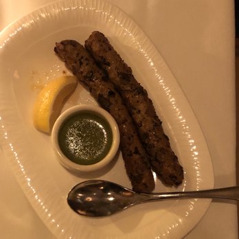 Rasika - Seekh Kebab - Indian Near Me - Washington, DC, District of Columbia Rasika - Seekh Kebab - Indian Near Me - Washington, DC, District of Columbia