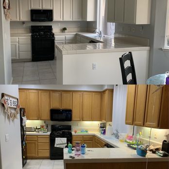 Essential Cabinet Painting - Painters Near Me Essential Cabinet Painting - Painters Near Me
