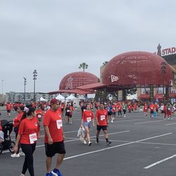 Angel Stadium 5k Fun Run/walk - 2024