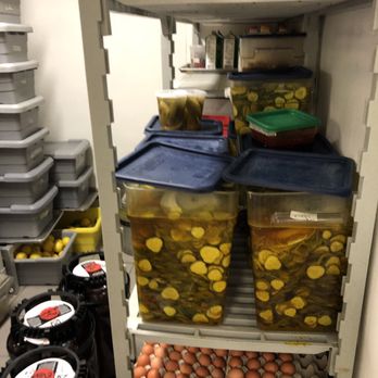 Publican Quality Meats - Bread and butter pickles for days - Butcher Near Me - Chicago, Illinois