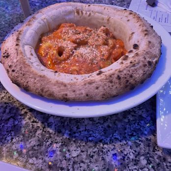 Borrelli's Taproom - Tortellini bread bowl - Beer Bar Near Me - Long Beach, New York