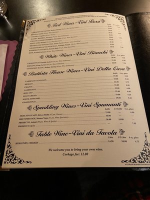 Menu photo 5 Lino's Rockford, IL