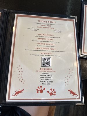 Menu photo 6 Kona Brewing Honolulu, HI