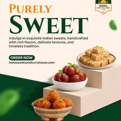 India Sweets & Curry House 