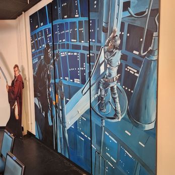 Galaxy Game Cafe - "Luke, I am your father" - Tabletop Games Near Me - Citrus Heights, California Galaxy Game Cafe - "Luke, I am your father" - Tabletop Games Near Me - Citrus Heights, California