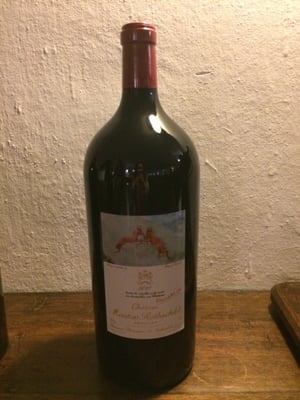 Château Mouton Rothschild by null