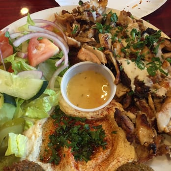 Aladdin Halal - Shwarma - Halal Near Me - Hartford, Connecticut