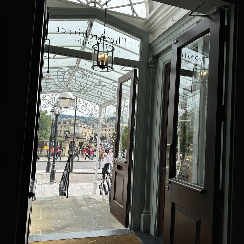 The Architect - Pubs Near Me - Bath, BAS