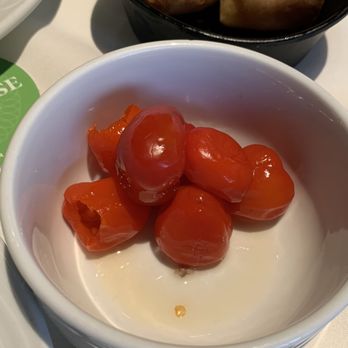 Fogo de Chão - What pepper is this? sweet and not so spicy - Steakhouses Near Me - Irvine, California Fogo de Chão - What pepper is this? sweet and not so spicy - Steakhouses Near Me - Irvine, California