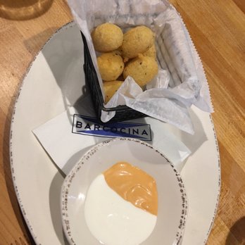 Barcocina - Yucca tots:) - Bars Near Me - Baltimore, Maryland
