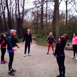 The Bootcampclub - Maart '15 Early Bird Bootcamp