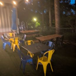 Outside Outside