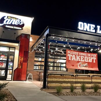 Raising Cane's Chicken Fingers - Beautiful new-ish location near Denver - Fast Food Near Me - Wheat Ridge, Colorado Raising Cane's Chicken Fingers - Beautiful new-ish location near Denver - Fast Food Near Me - Wheat Ridge, Colorado