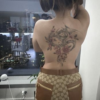 XY Tattoo Studio - Tattoo Near Me - Los Angeles, California