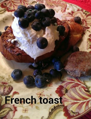 Blue Fern Bed and Breakfast by null