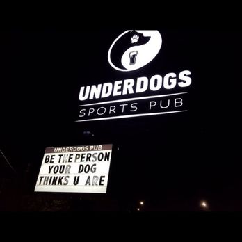 Underdogs Pub - love love underdogs! - Pubs Near Me - Houston, Texas Underdogs Pub - love love underdogs! - Pubs Near Me - Houston, Texas