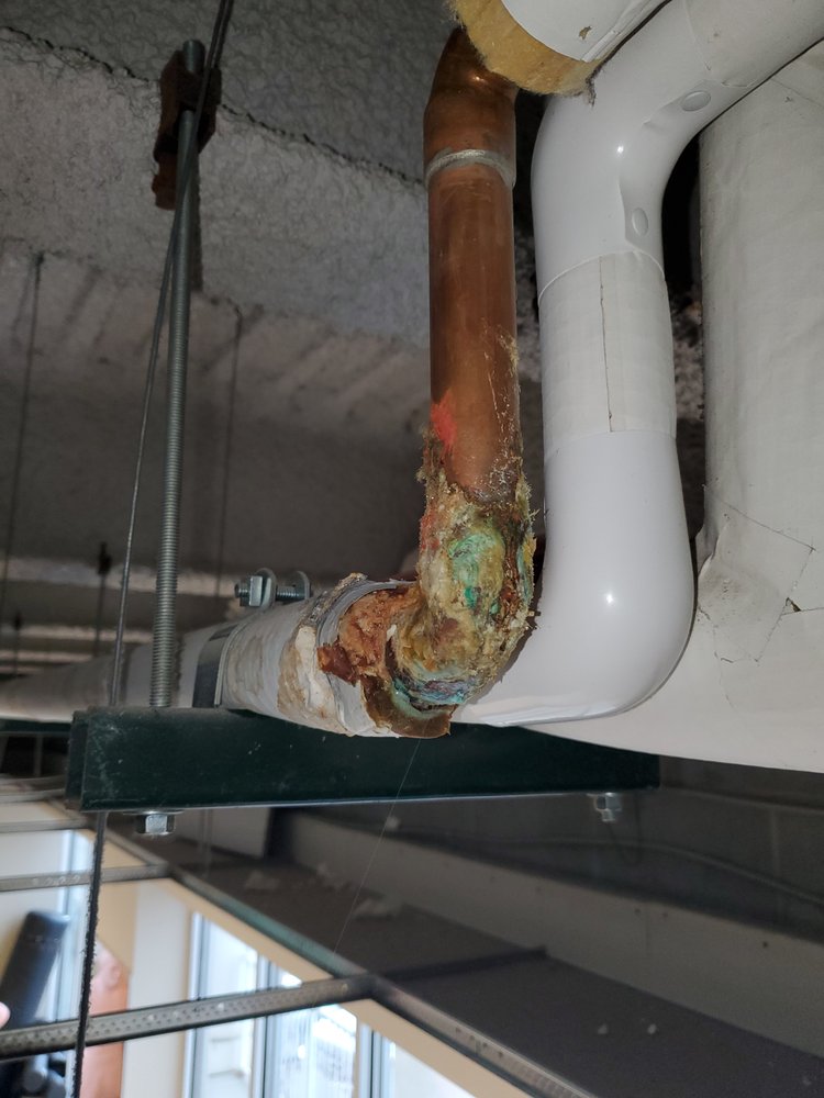 Slide of Copper Creek Plumbing