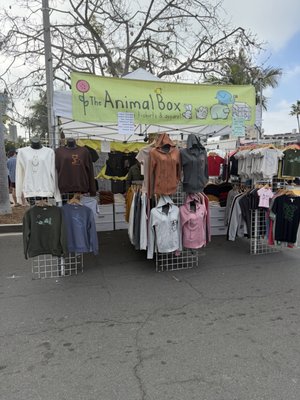 Village Faire by null