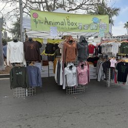 Village Faire Shopping Center - One of my favorite vendors!