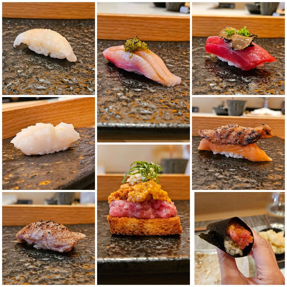 Sushi Lin SoHo - Omakase - Sushi Bars Near Me - New York, New York Sushi Lin SoHo - Omakase - Sushi Bars Near Me - New York, New York