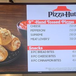 Pizza Hut Express
